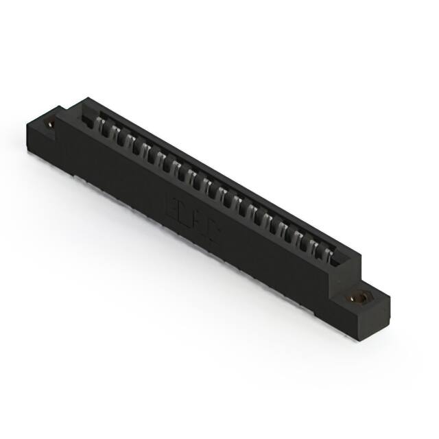 357-016-458-107 EDAC Inc.  Edgeboard Connectors